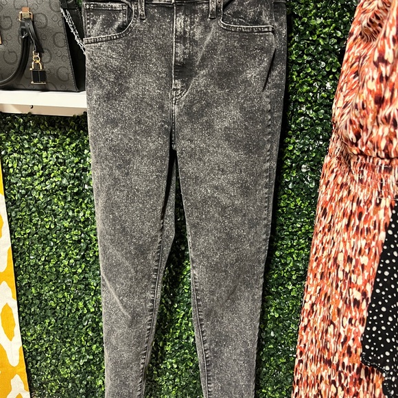 Levi's Denim - Levi's Women's Black Skinny Jeans